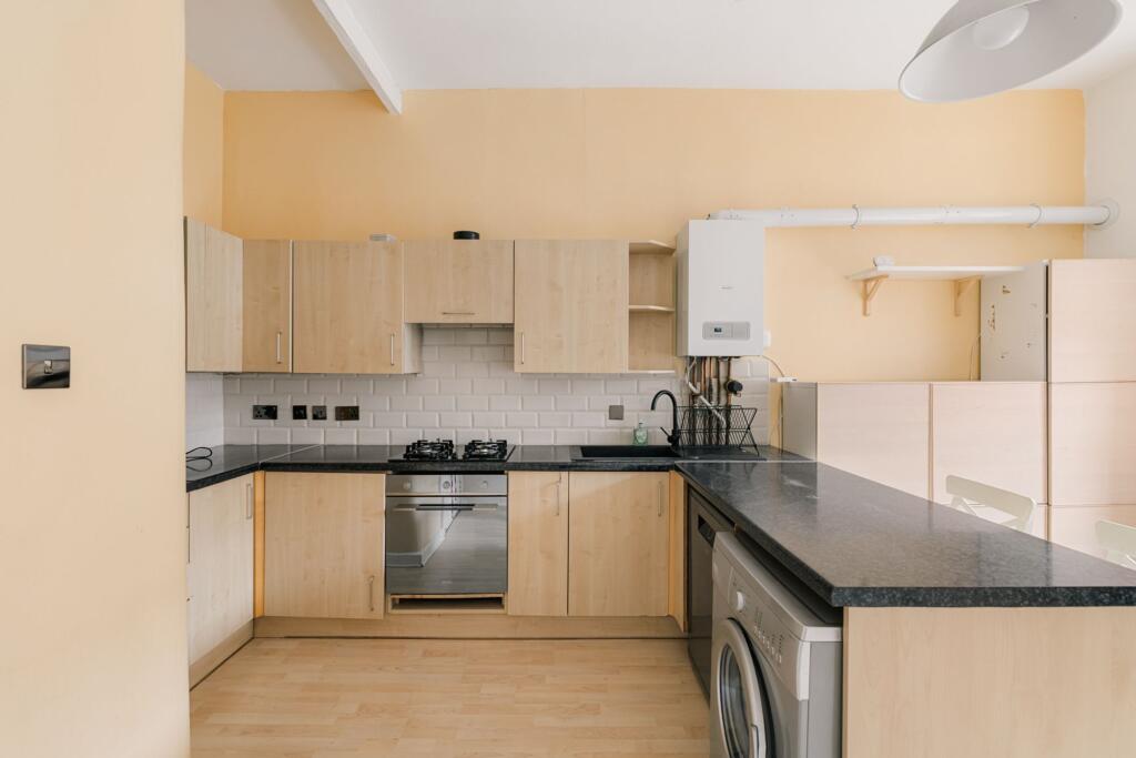 Apartment in Glasgow, Partickhill, Partick - More