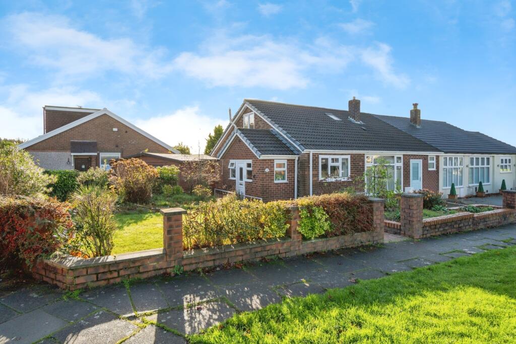 Main image of property: Manley Crescent, Westhoughton, Bolton, Greater Manchester, BL5