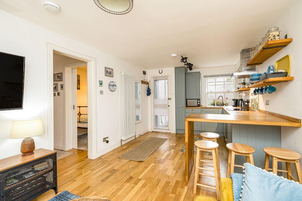 Apartment in Edinburgh, Leith Harbour & Newhaven - More