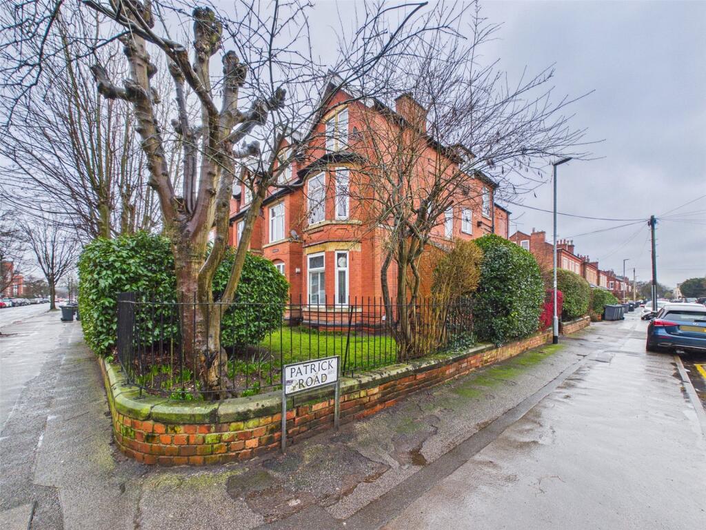 Main image of property: Musters Road, West Bridgford, Nottingham, Nottinghamshire, NG2