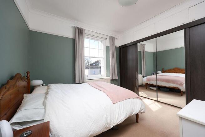 Bedroom one