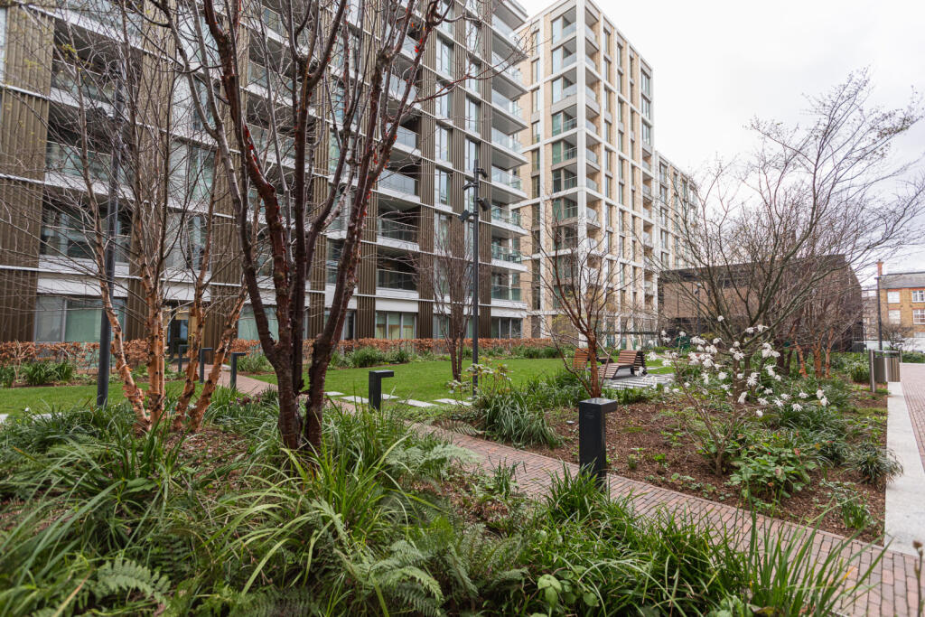 Main image of property: Palmer Road, Nine Elms, SW11