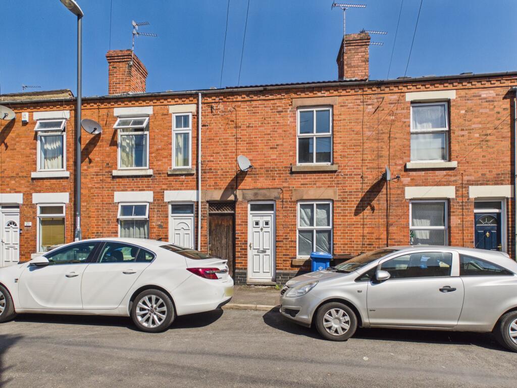Main image of property: Radbourne Street, Derby