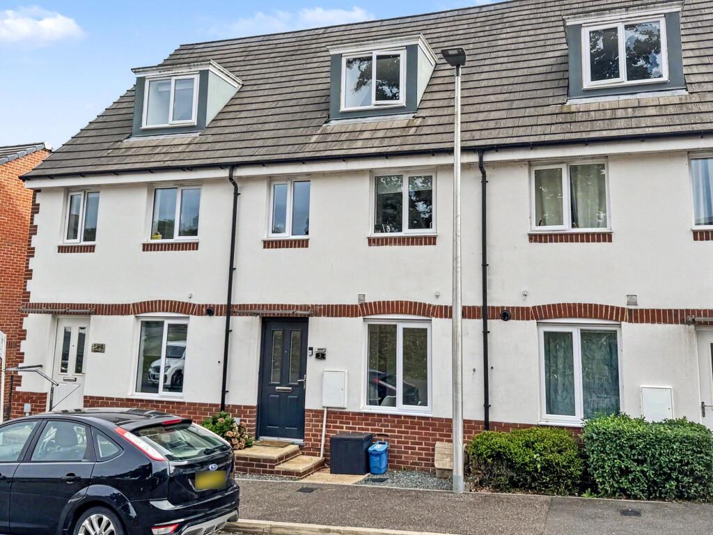 Main image of property: Jenner Road, Tiverton, EX16