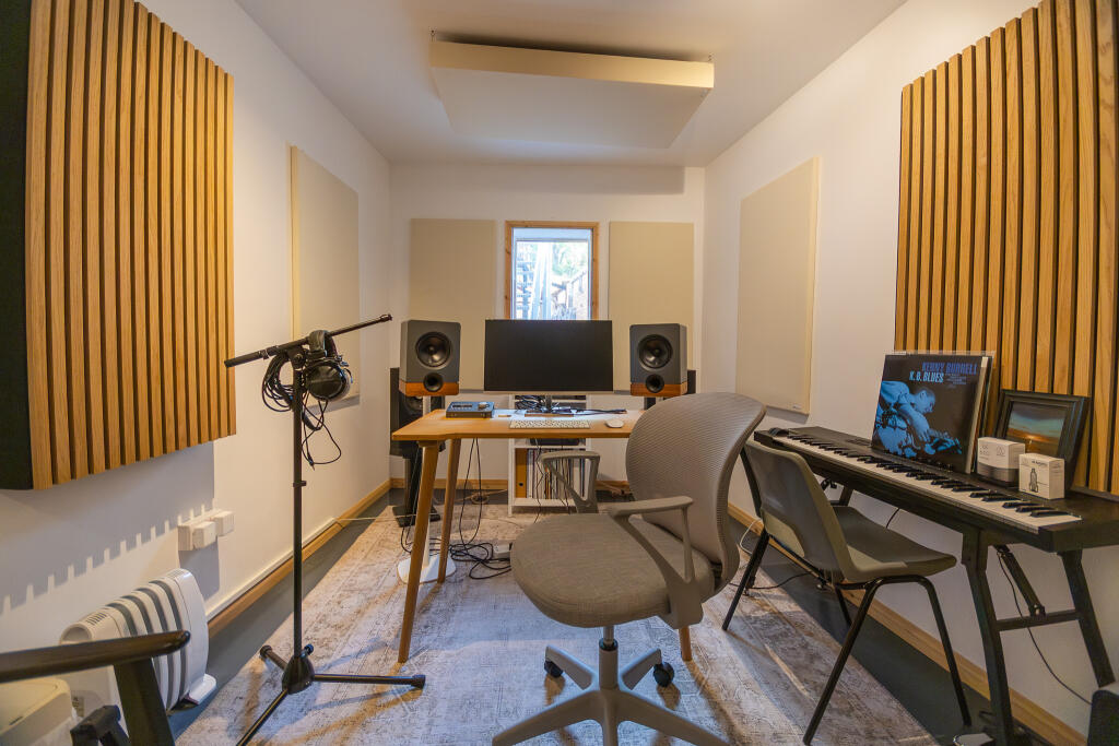 Music Studio