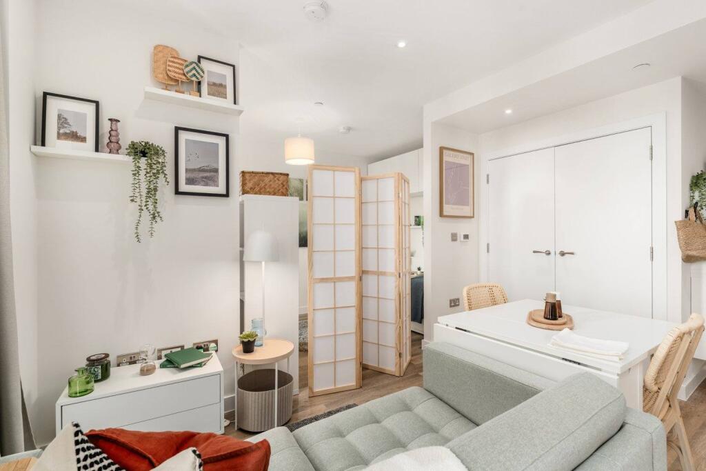 Apartment in London, Shepherd's Bush - More