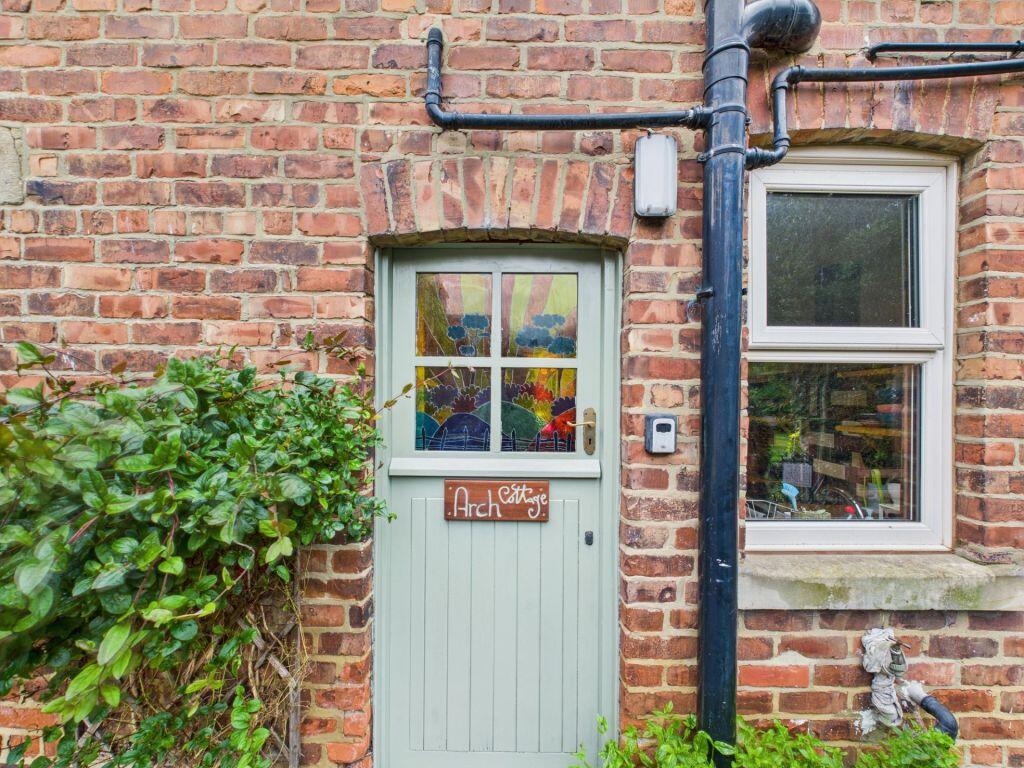 Main image of property: Arch Cottage, Ruswarp