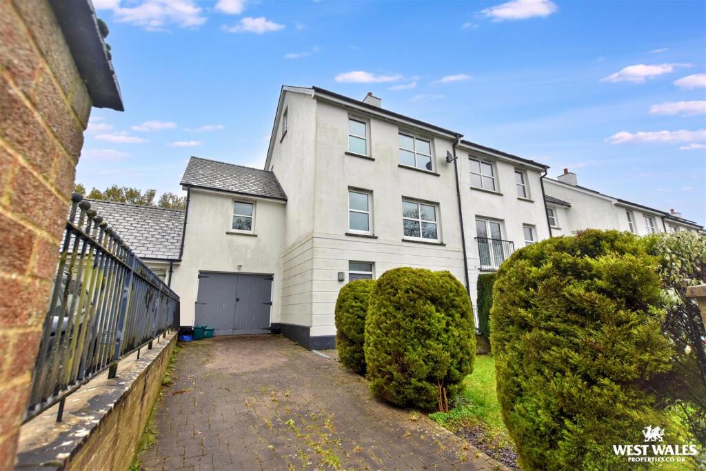 Main image of property: Kensington Gardens, Haverfordwest