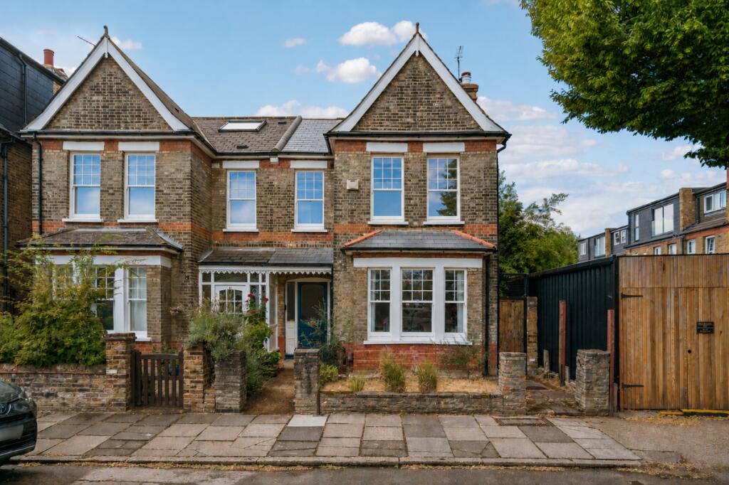 Main image of property: Carlton Road, SW14