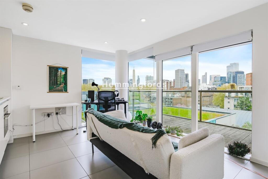 Main image of property: Dance Square, London, EC1V