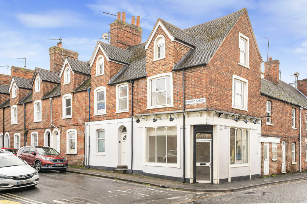 Main image of property: Edward Street(incorporating 11 Spring Road), Abingdon, OX14