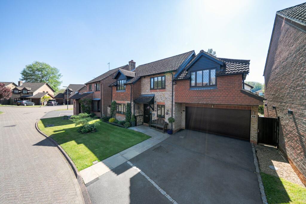 Main image of property: Streeters Close, Godalming, Surrey, GU7