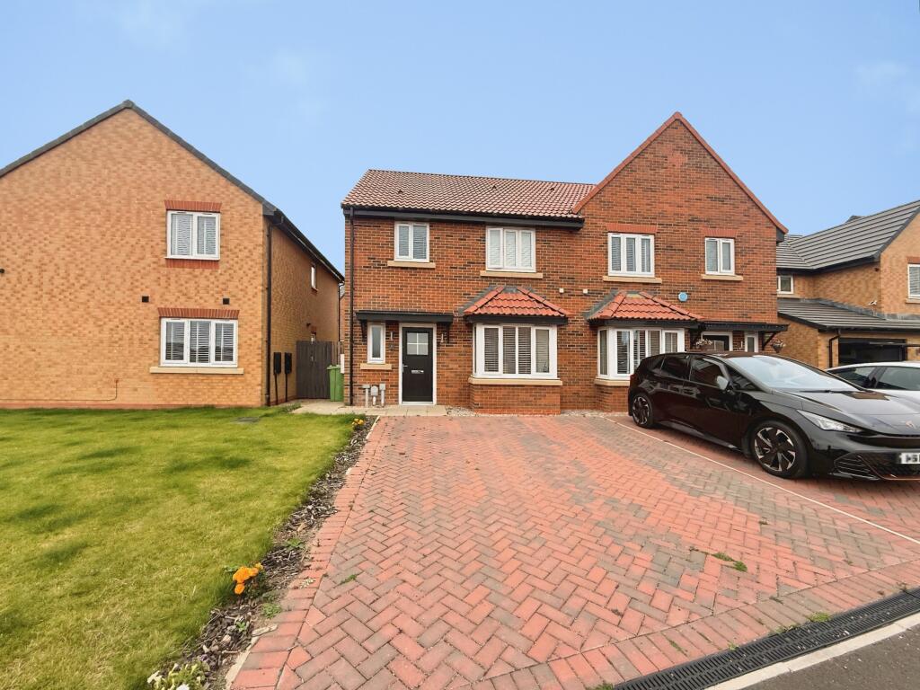 Main image of property: Lufton Close, Sunderland, SR2 0GF