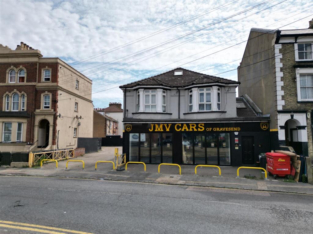 Main image of property: 31a Darnley Road, Gravesend