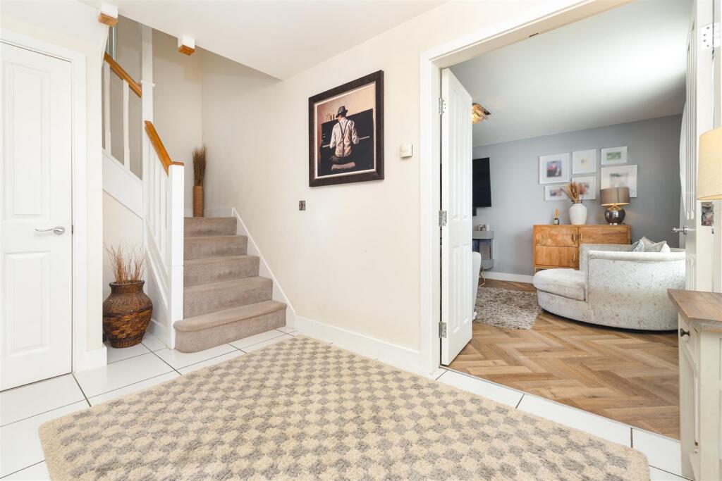 Frances Way, Ibstock, LE67 photo 4