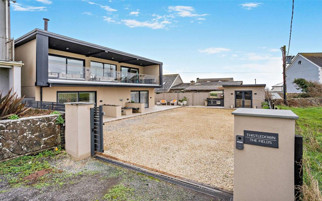 Main image of property: Southerndown, Bridgend, Vale Of Glamorgan, CF32