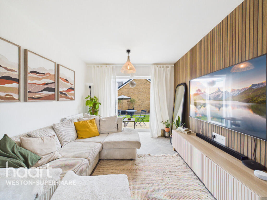 Robinson Place, Weston-super-mare - More