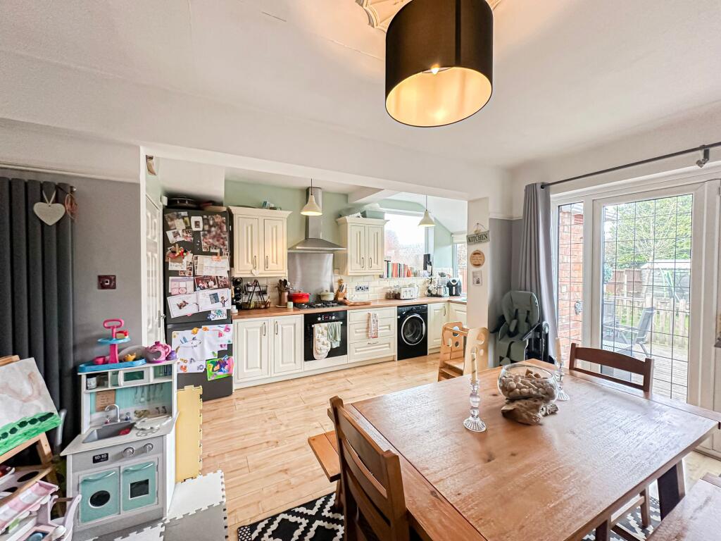 House in Knowsley, Huyton Farm, Bowring Park - View 2