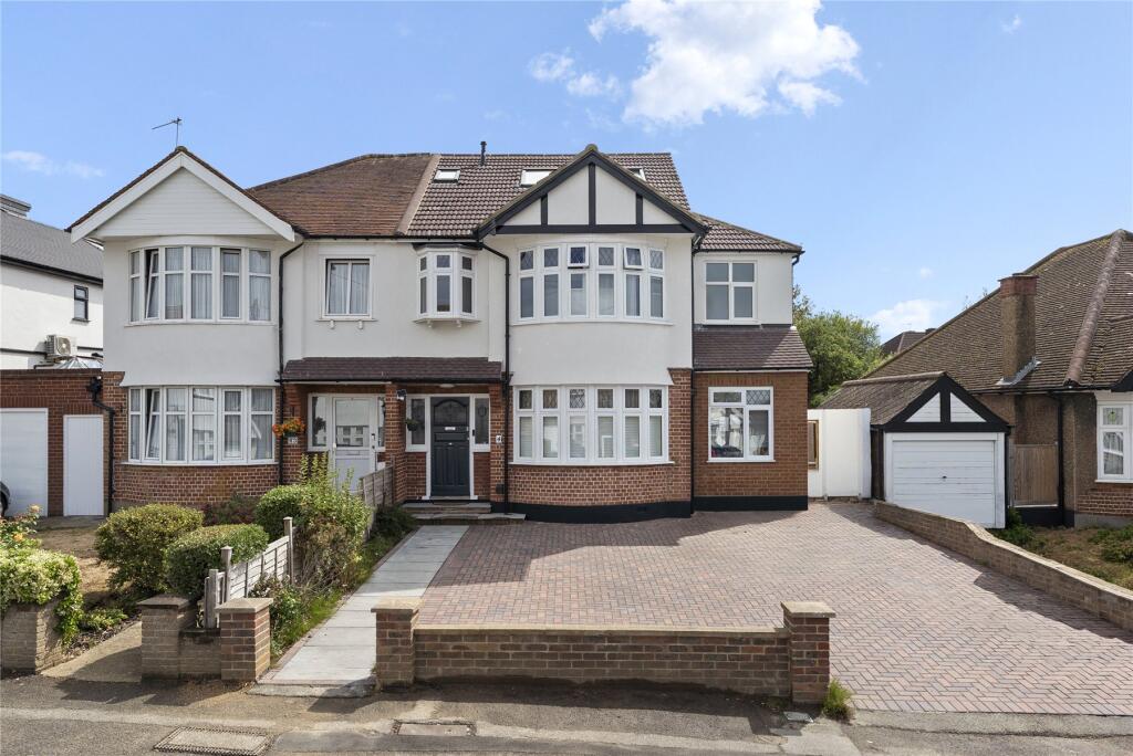 Main image of property: Woodside Close, Surbiton, KT5