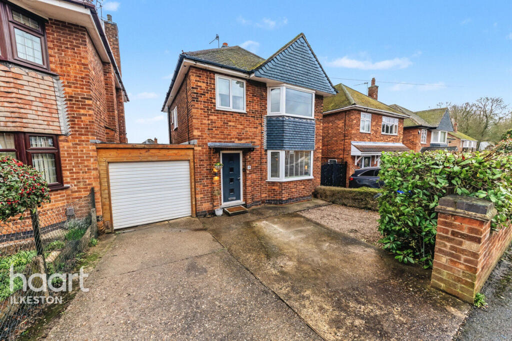 Main image of property: Gresley Road, Ilkeston