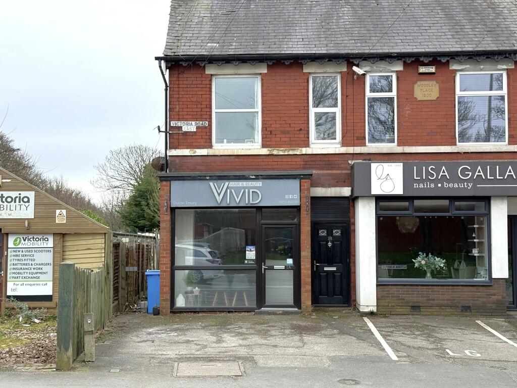 Main image of property: 1A / 1B, VICTORIA ROAD EAST, THORNTON-CLEVELEYS, LANCASHIRE, FY5