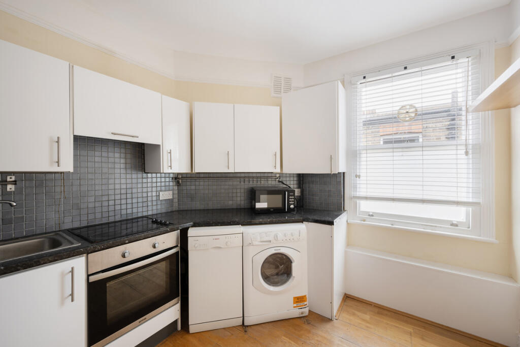 Apartment in London - View 3