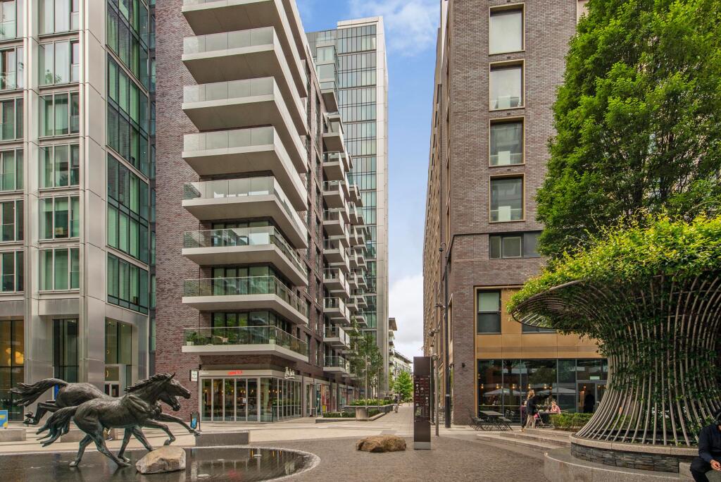 Main image of property: Parking Space, Stable Walk, London