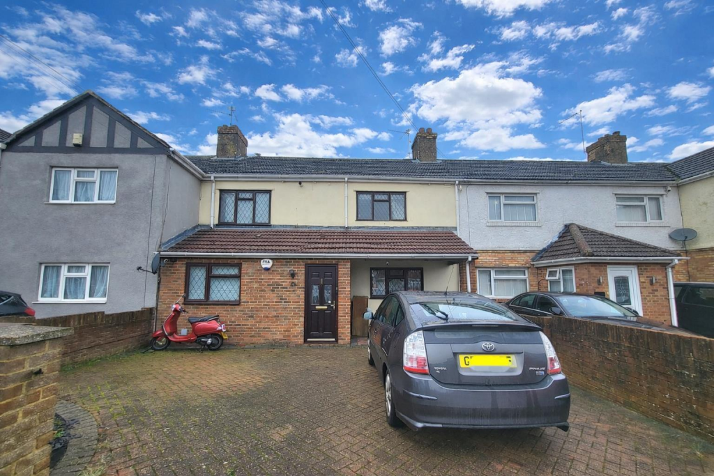 Main image of property: Warden Road, Rochester