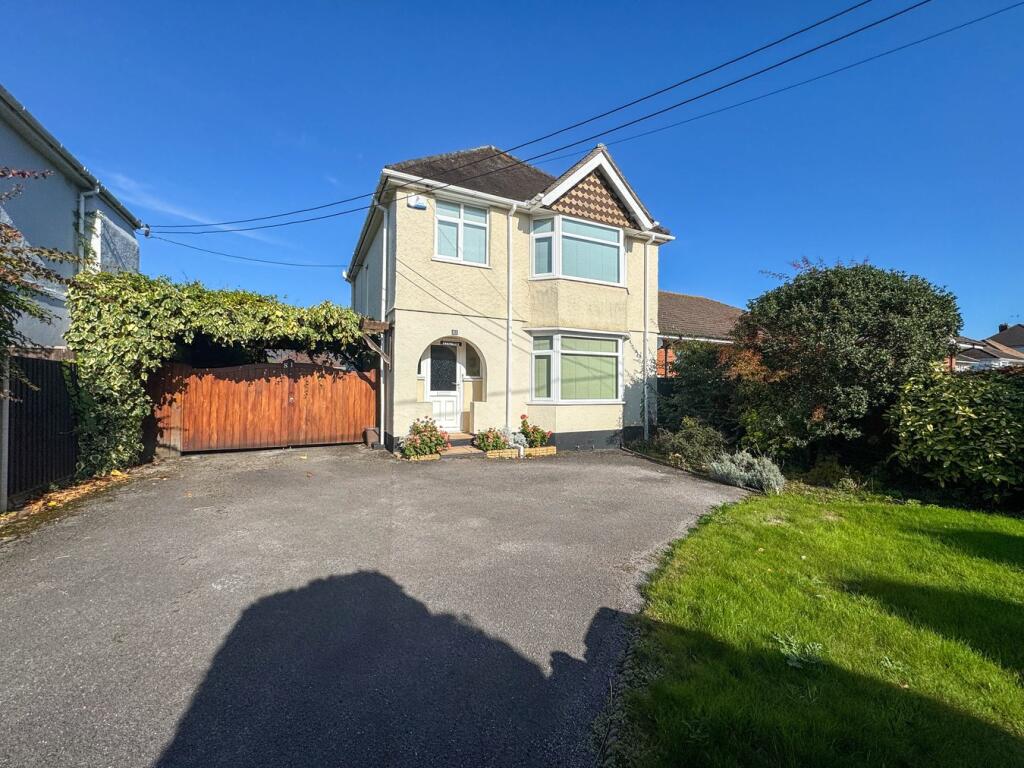 Main image of property: Wimborne Road West, Wimborne, BH21