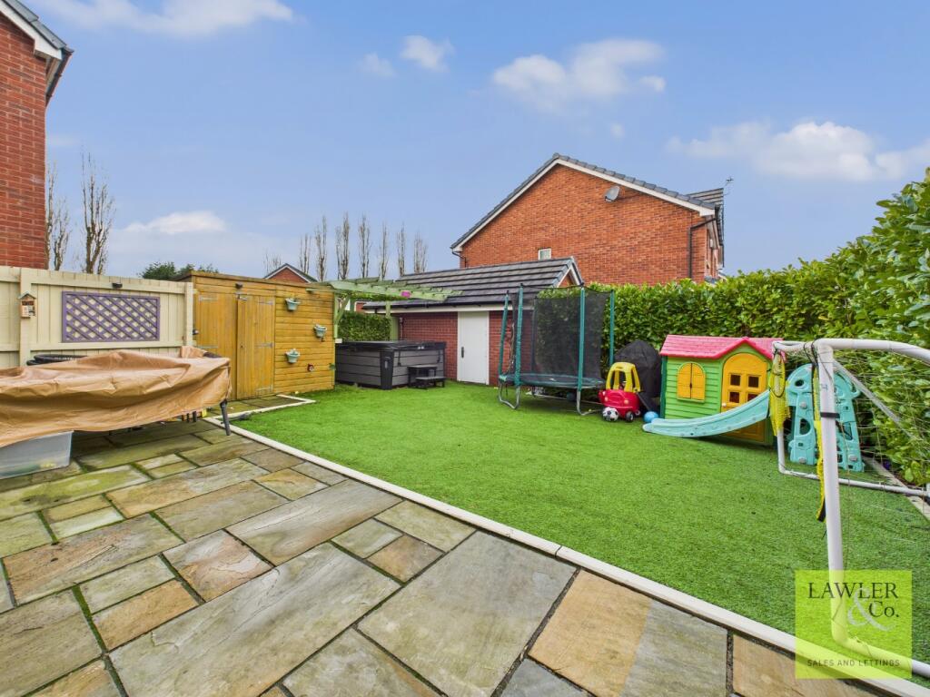 Cpl Harvey Holmes Way, Hyde, Greater Manchester, SK14 4XL photo 4