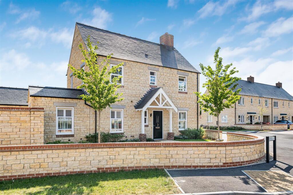 Main image of property: Ormond Manor Road, Fritwell, Bicester