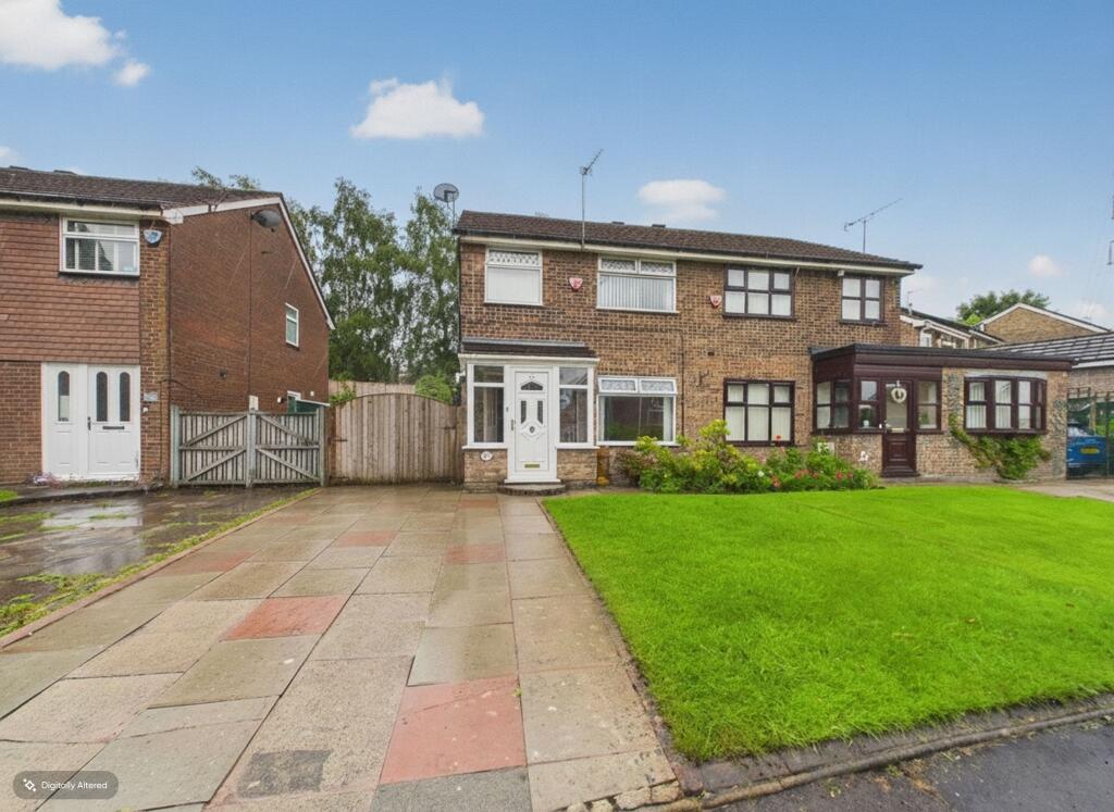 Main image of property: Shearwater Road, Offerton, Stockport, SK2