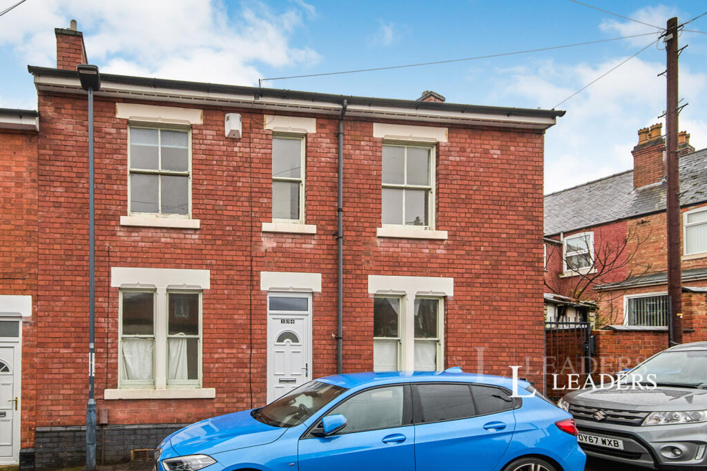 Main image of property: Empress Road, Derby, Derbyshire, DE23