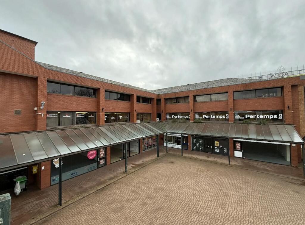 Main image of property: Hazeldine House, Central Square, Telford, TF3 4JL