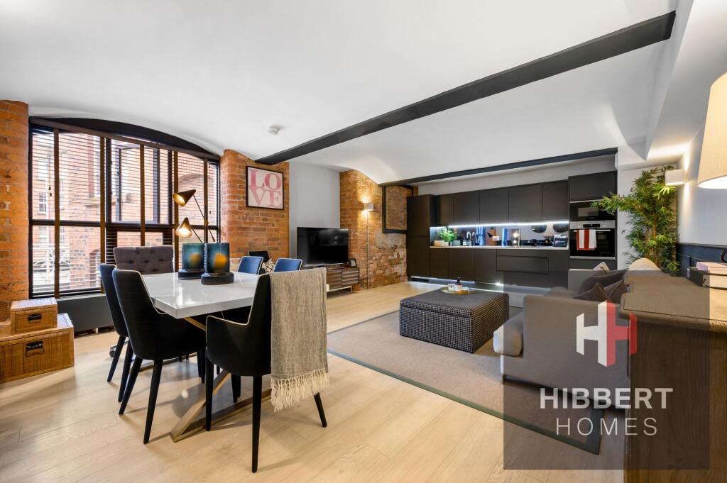 Apartment in Manchester, Ancoats