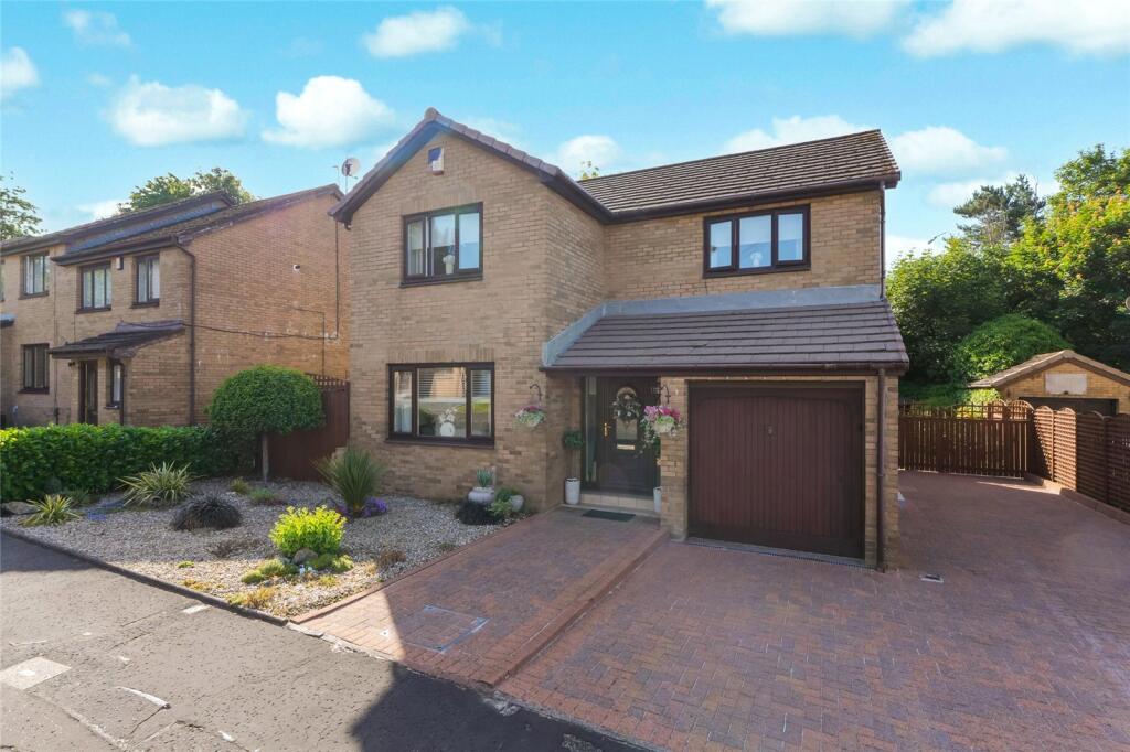 Main image of property: Crossview Place, Baillieston, Glasgow, G69