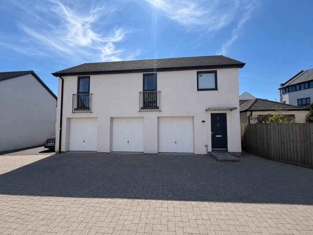 Main image of property: Brinchcombe Mews, Plymouth