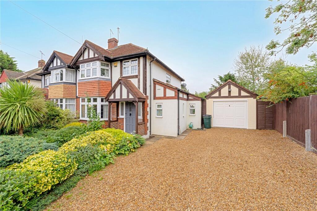 Main image of property: Willow Way, Twickenham, TW2