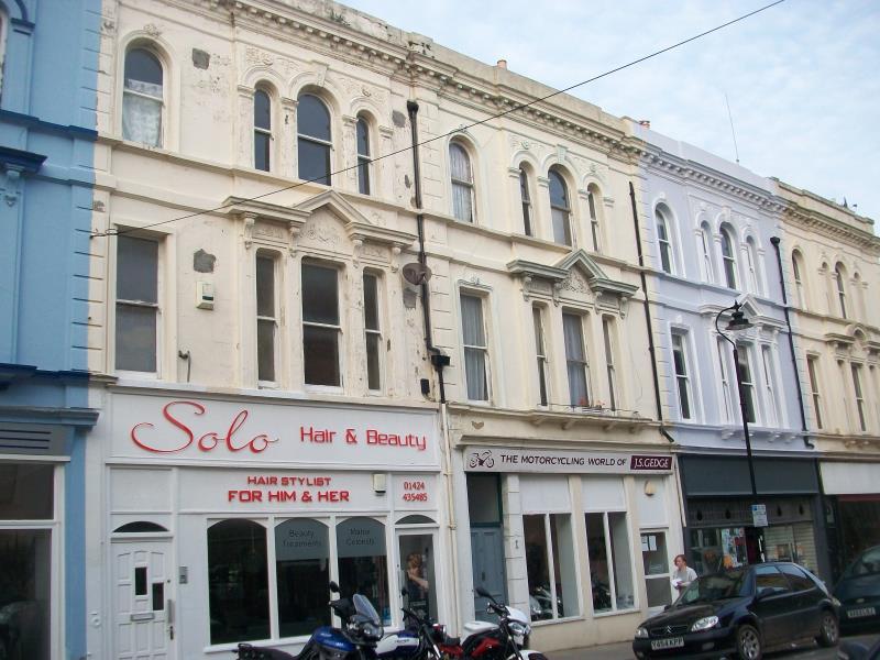 Main image of property: Silchester Road, St Leonards TN38 0JB