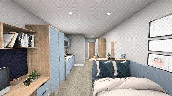 2 bedroom apartment for rent