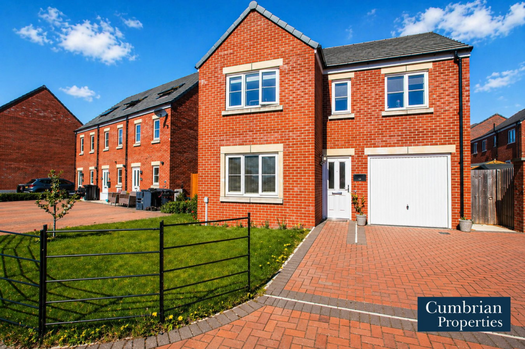 Main image of property: Snowdrop Close, Penrith, CA11