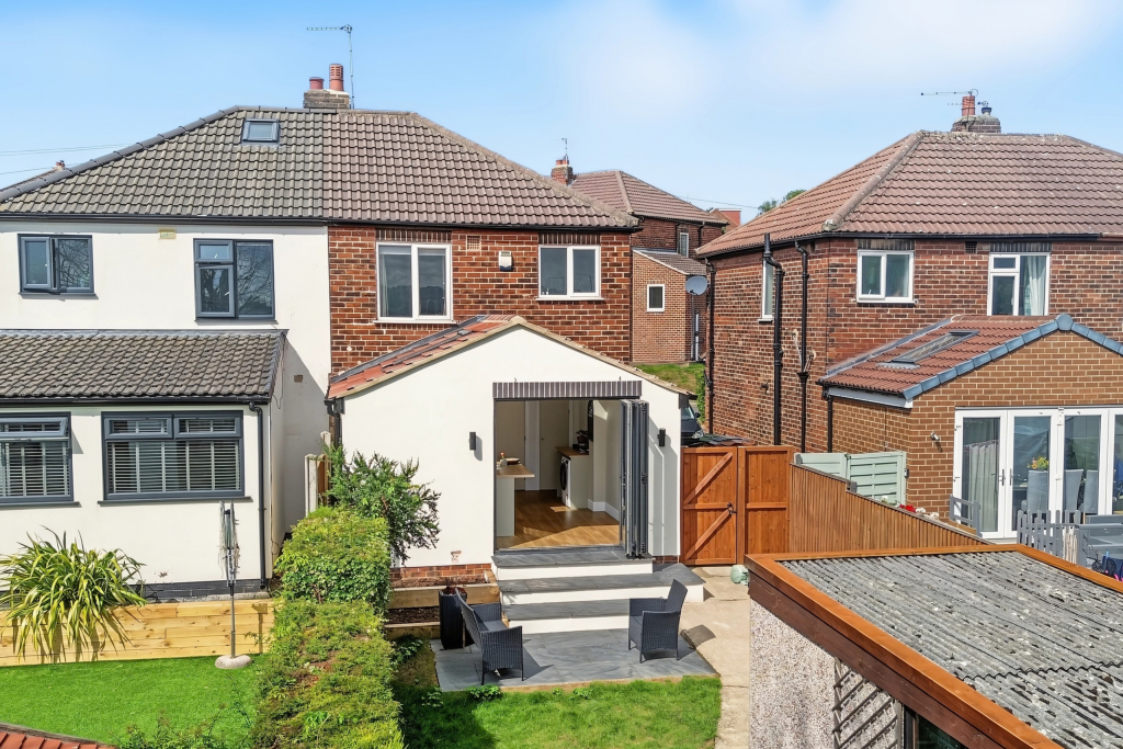 Main image of property: Broadgate Avenue, Horsforth LS18