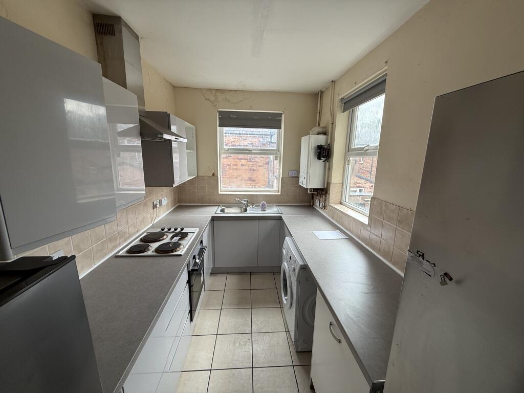House in Nottingham - More