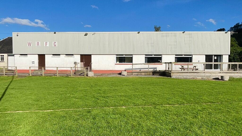 Main image of property: Rugby Football Pavilion and Pitch, Walkerburn, Peeblesshire, EH43