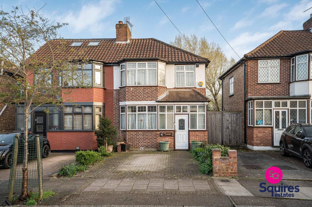 Main image of property: Oakhampton Road, London, NW7