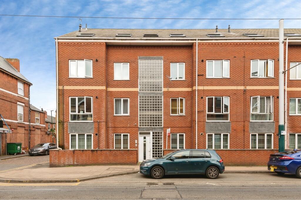 Main image of property: Radford Road, Nottingham