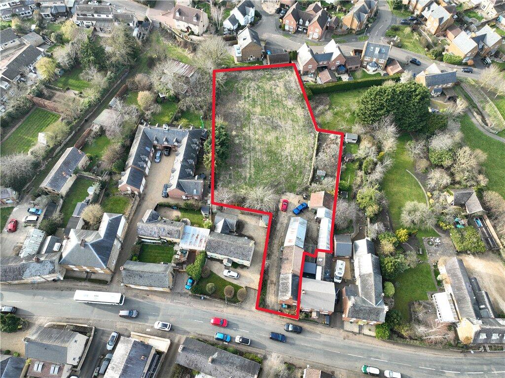 Main image of property: DEVELOPMENT LAND & HOUSE AT, Main Street, Middleton
