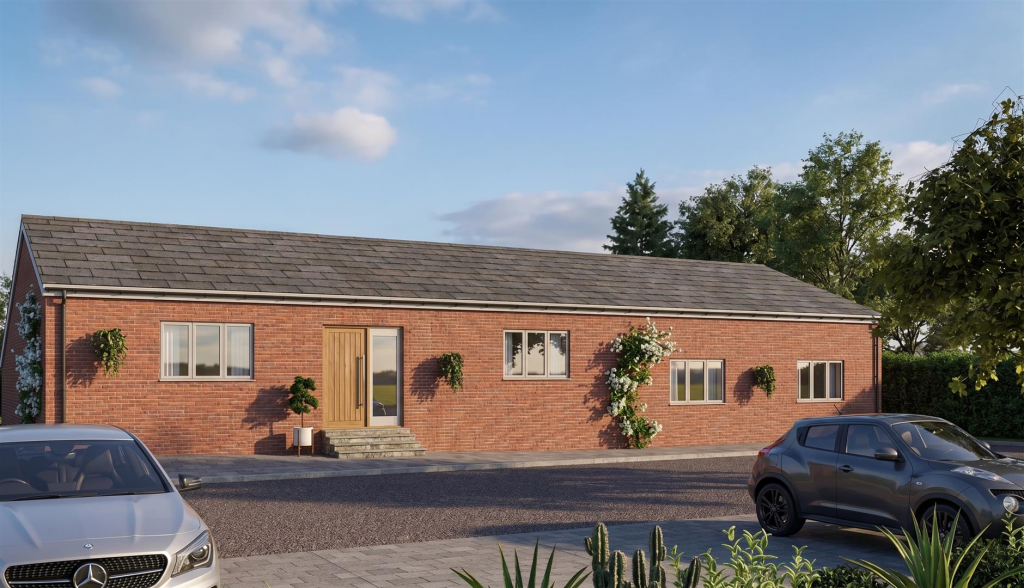 Main image of property: Brynffynnon Barns, Sarnau, Llanymynech