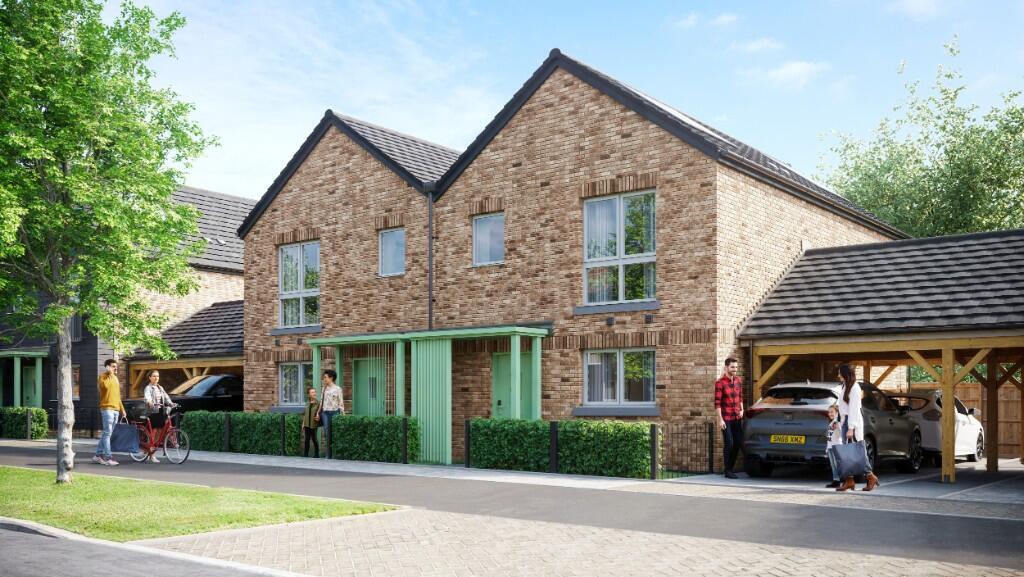 Main image of property: Colyer Drive, Swanscombe, Kent, DA10