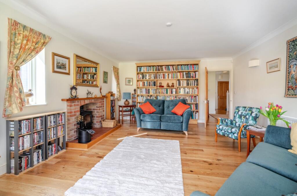 Manor Drive, Harlaxton, Grantham, Lincolnshire, NG32 - View 6